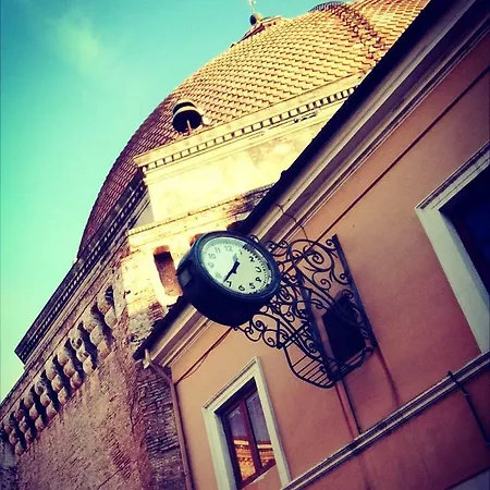 בית נופש Casa Vacanza La Cupola ג'וליאנובה