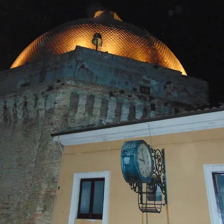 בית נופש Casa Vacanza La Cupola *